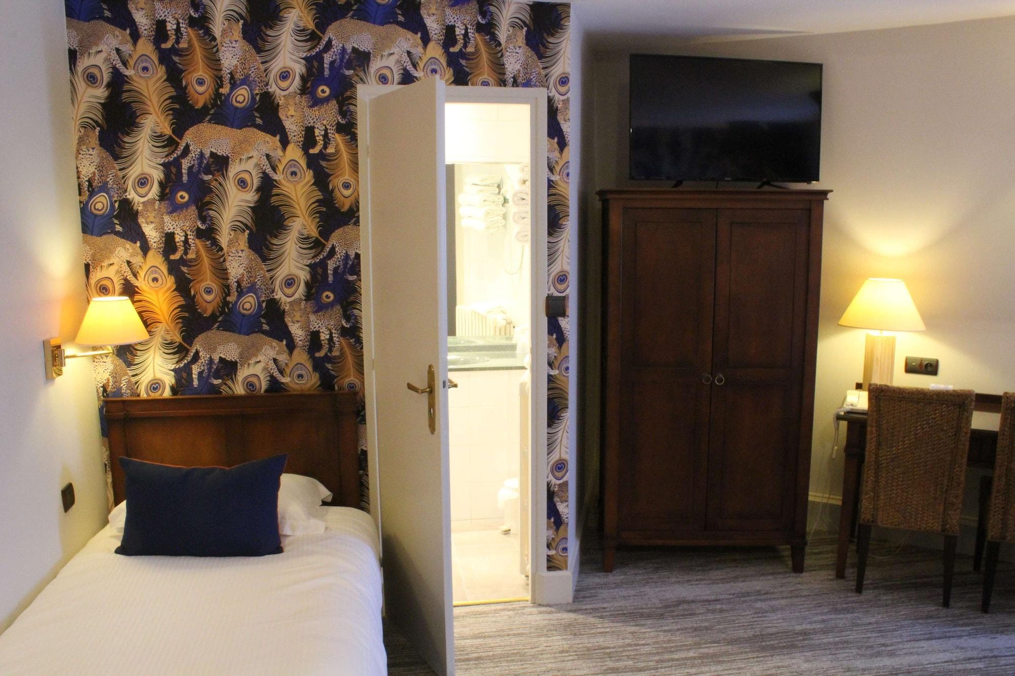 Best Western De Diane Nevers Exterior photo