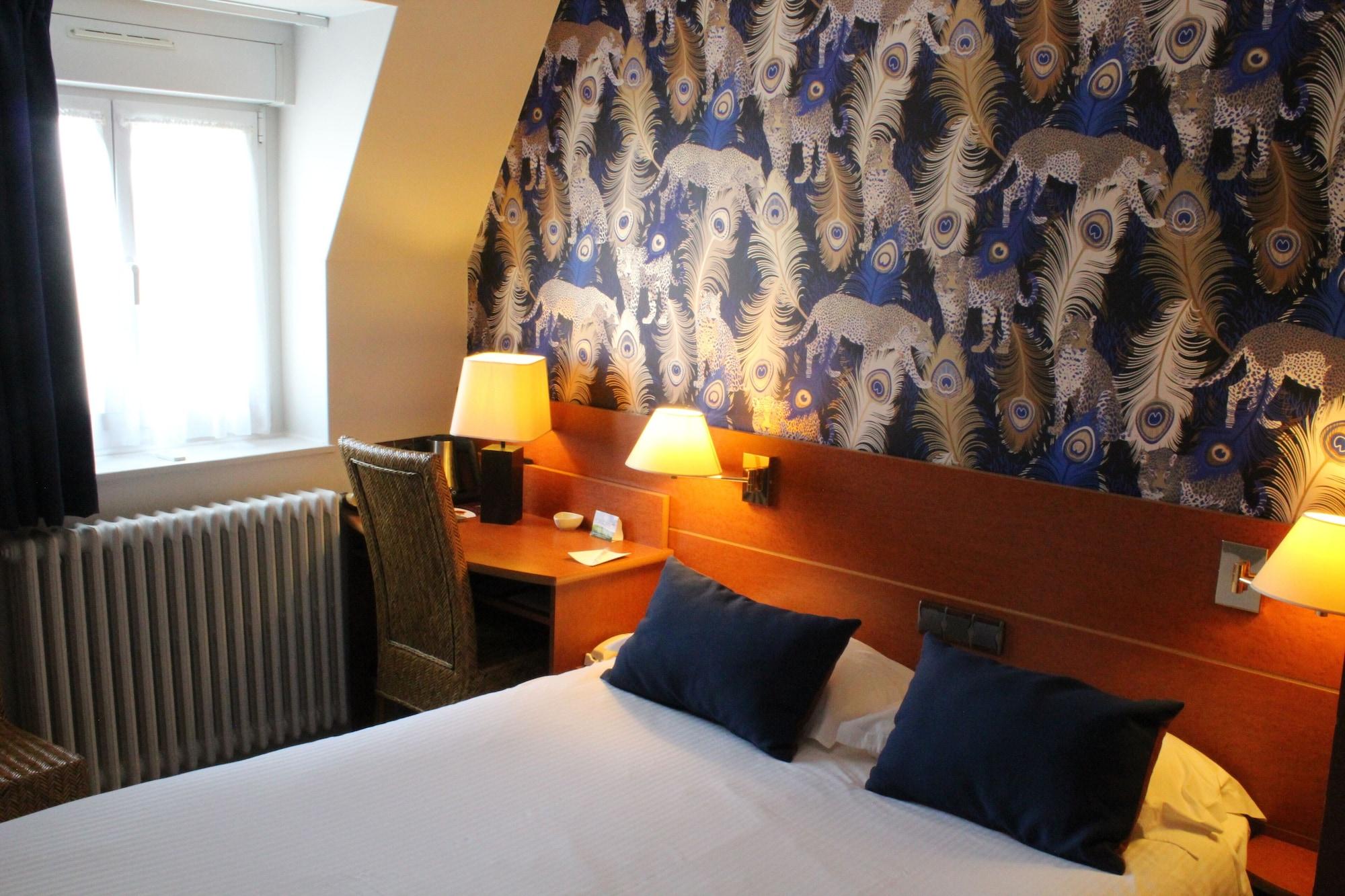 Best Western De Diane Nevers Exterior photo