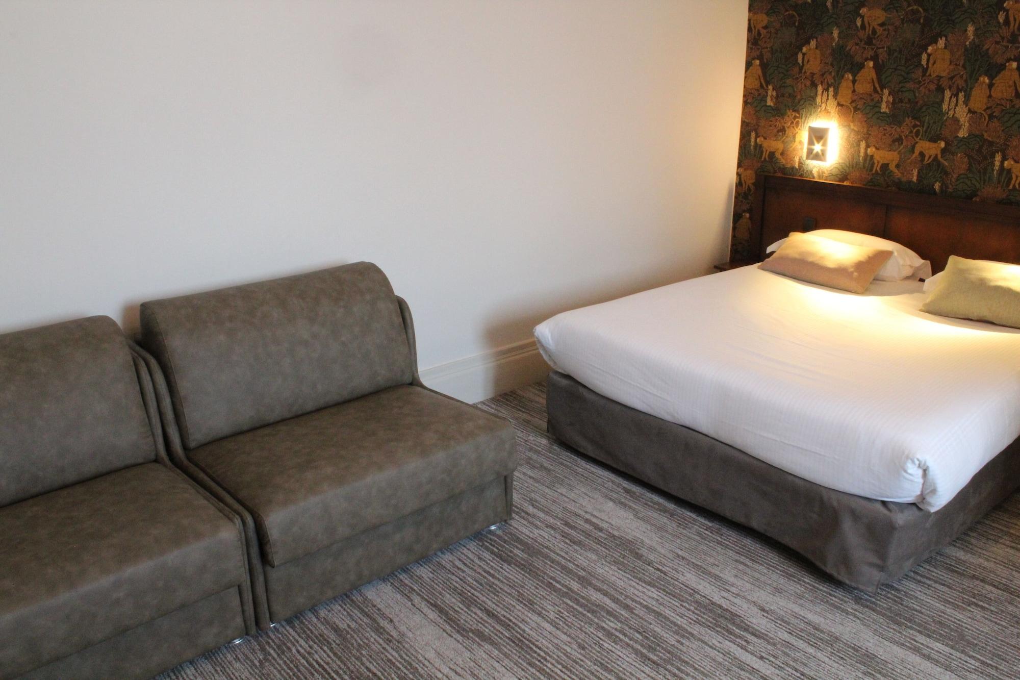 Best Western De Diane Nevers Exterior photo