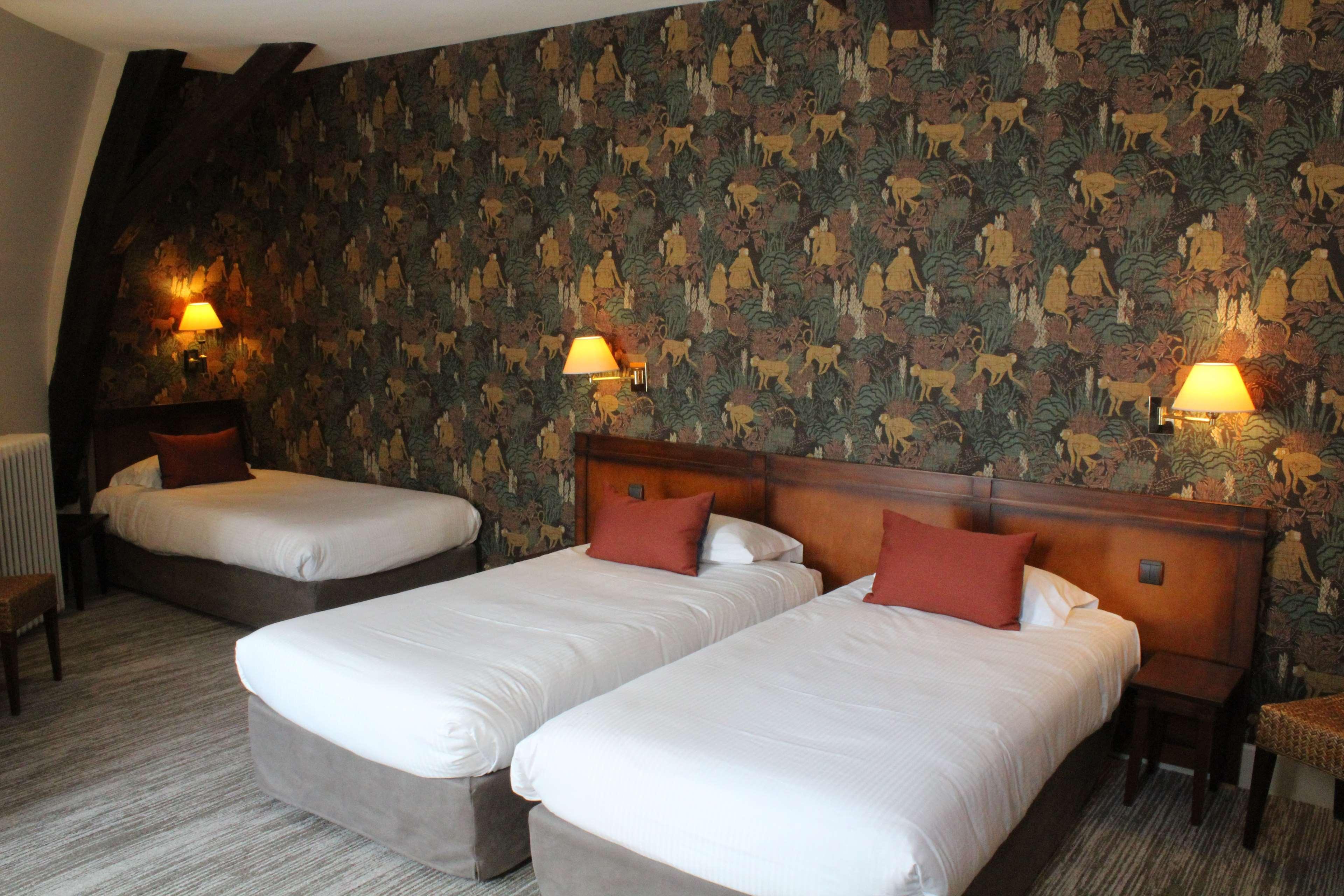 Best Western De Diane Nevers Exterior photo