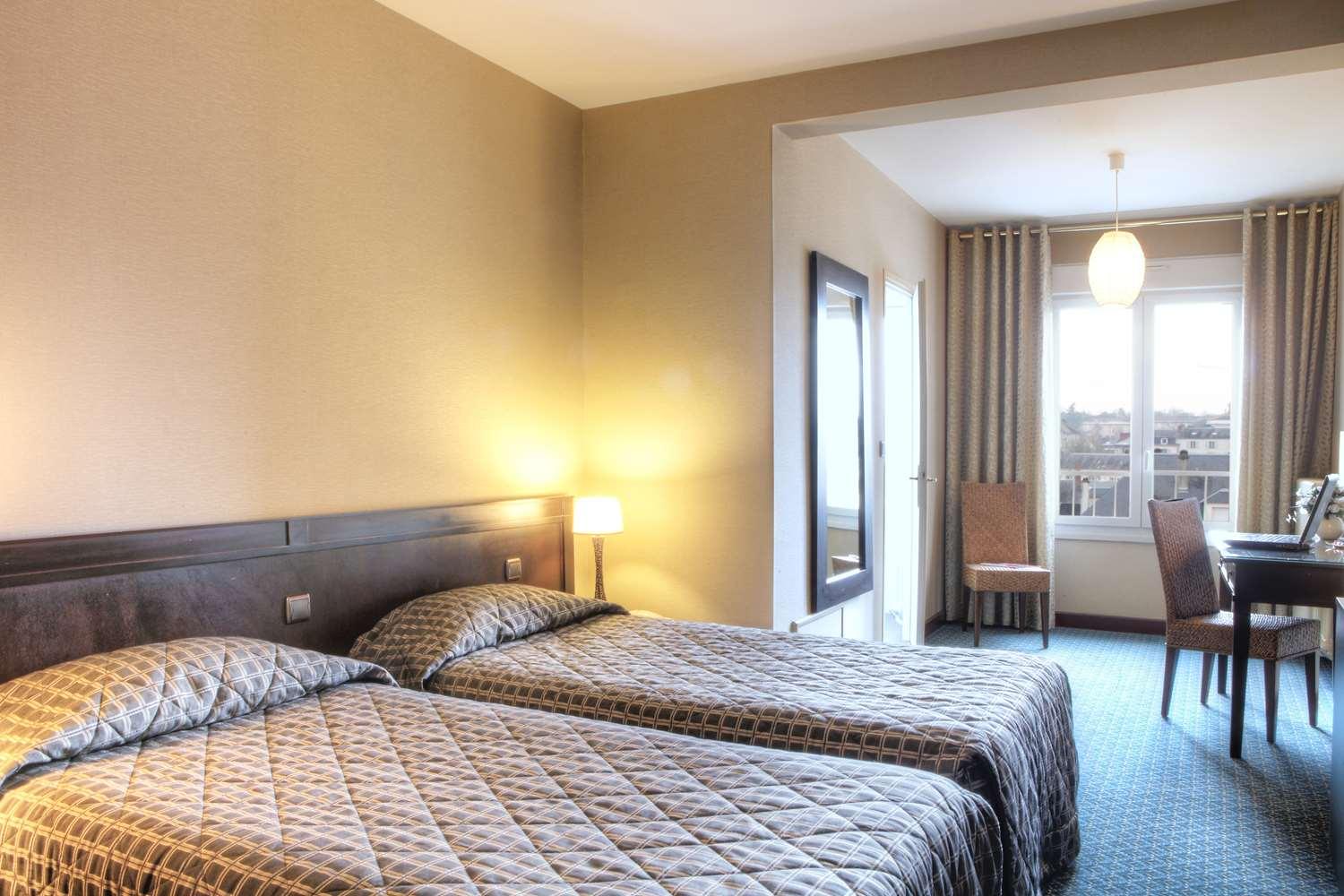 Best Western De Diane Nevers Exterior photo