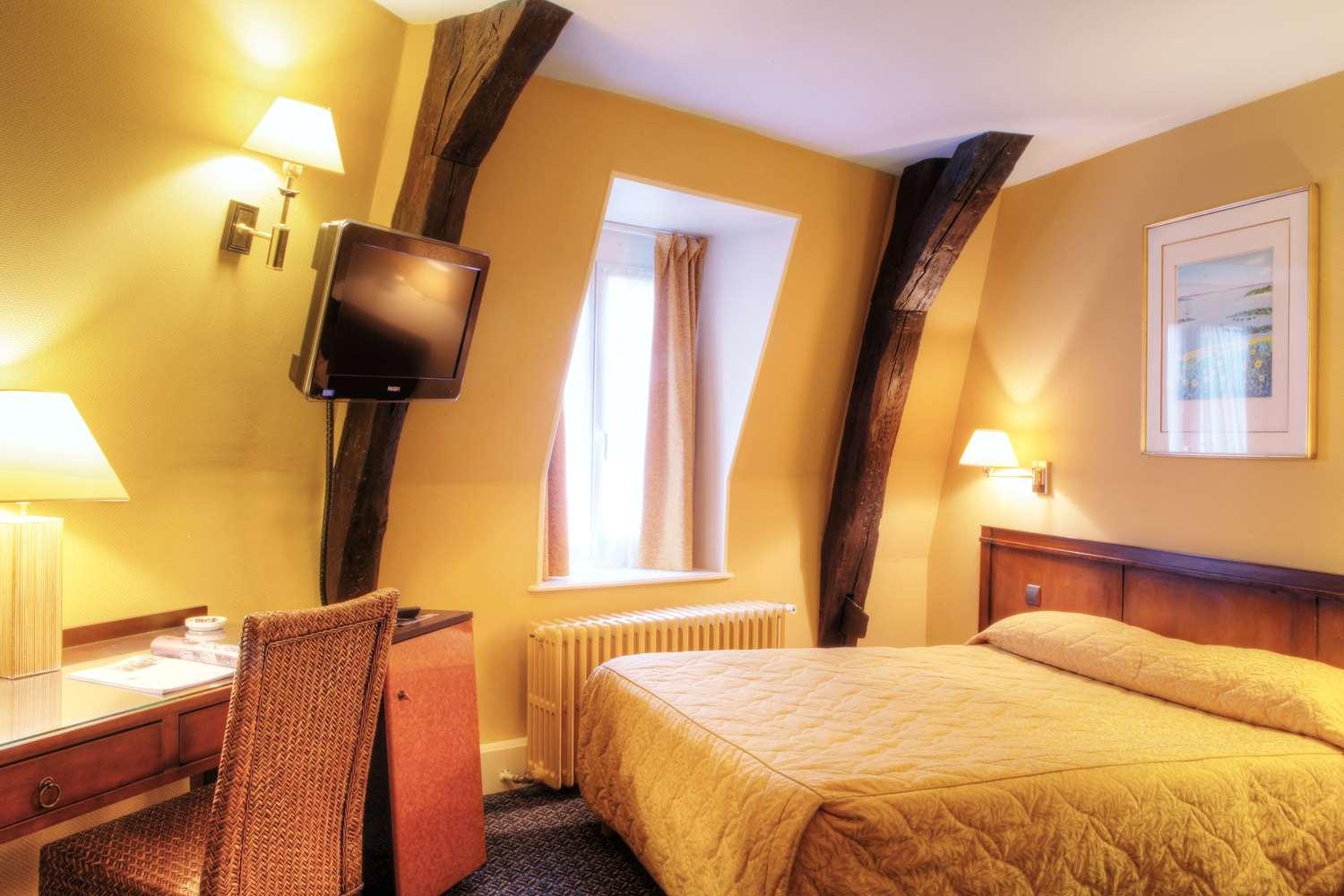 Best Western De Diane Nevers Exterior photo