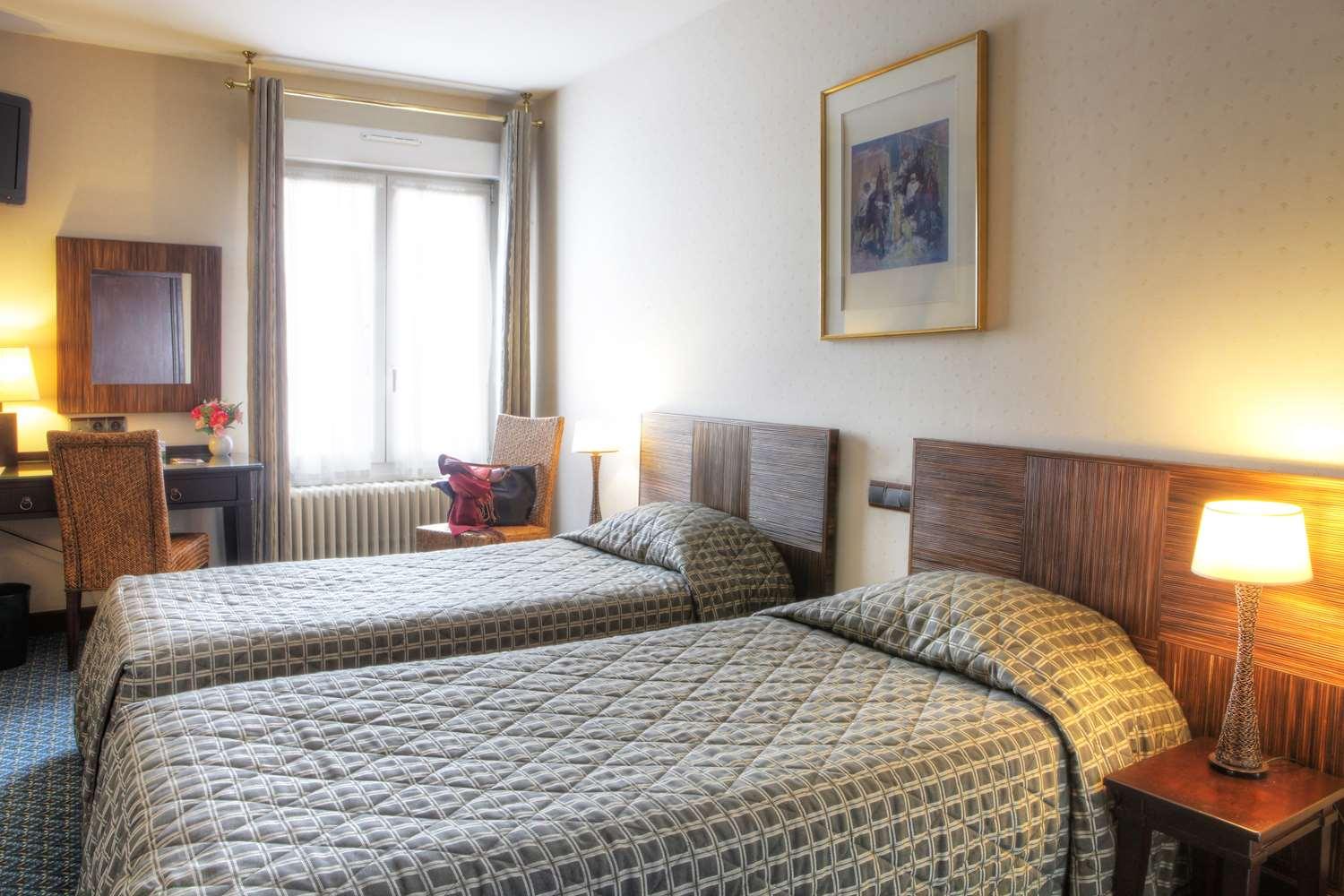 Best Western De Diane Nevers Exterior photo