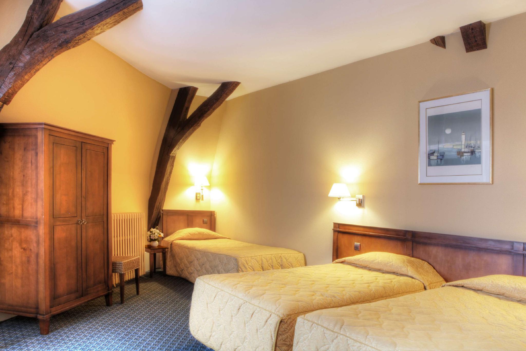 Best Western De Diane Nevers Exterior photo