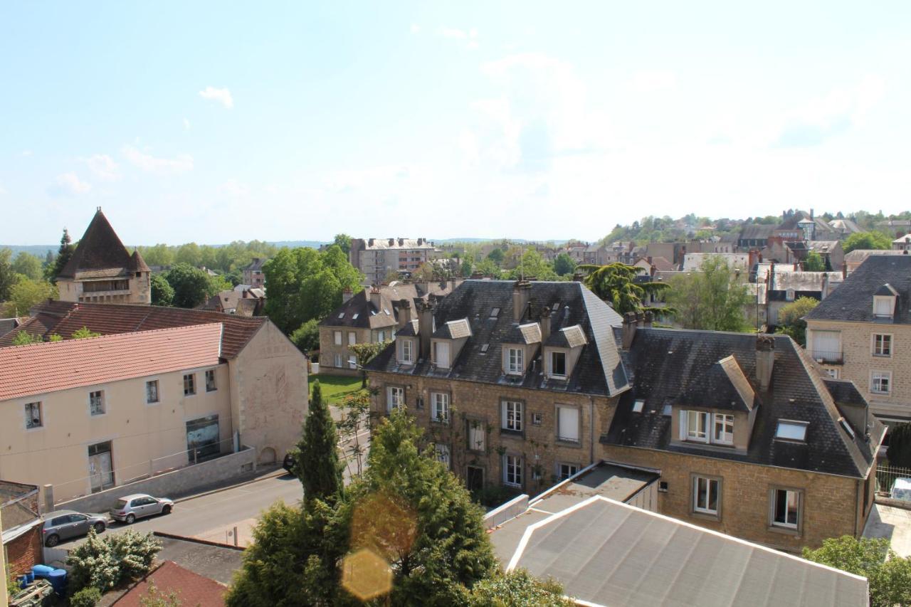 Best Western De Diane Nevers Exterior photo