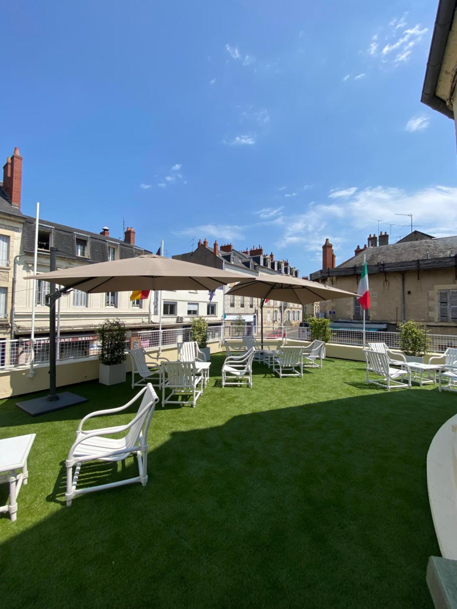 Best Western De Diane Nevers Exterior photo