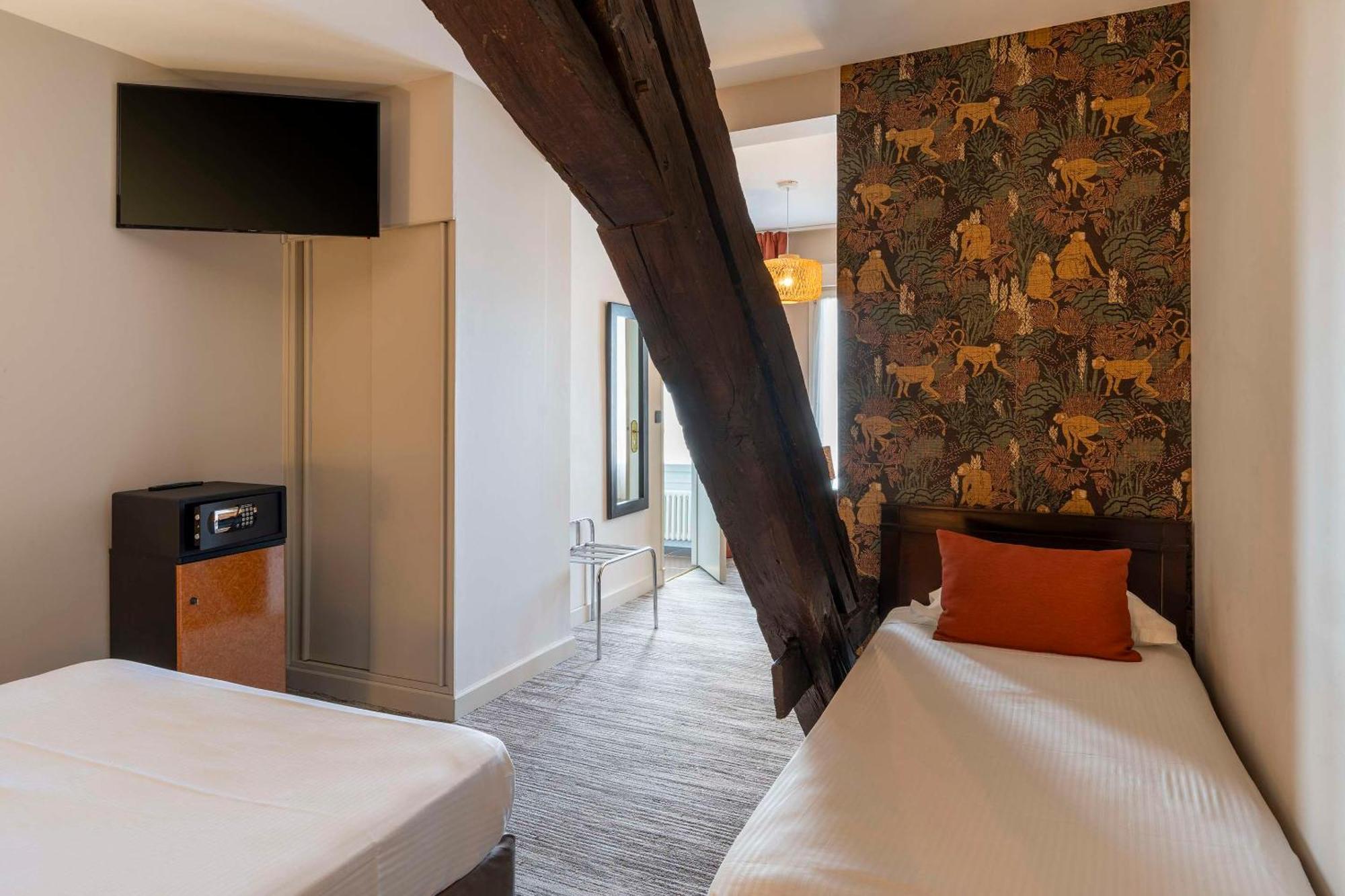 Best Western De Diane Nevers Exterior photo