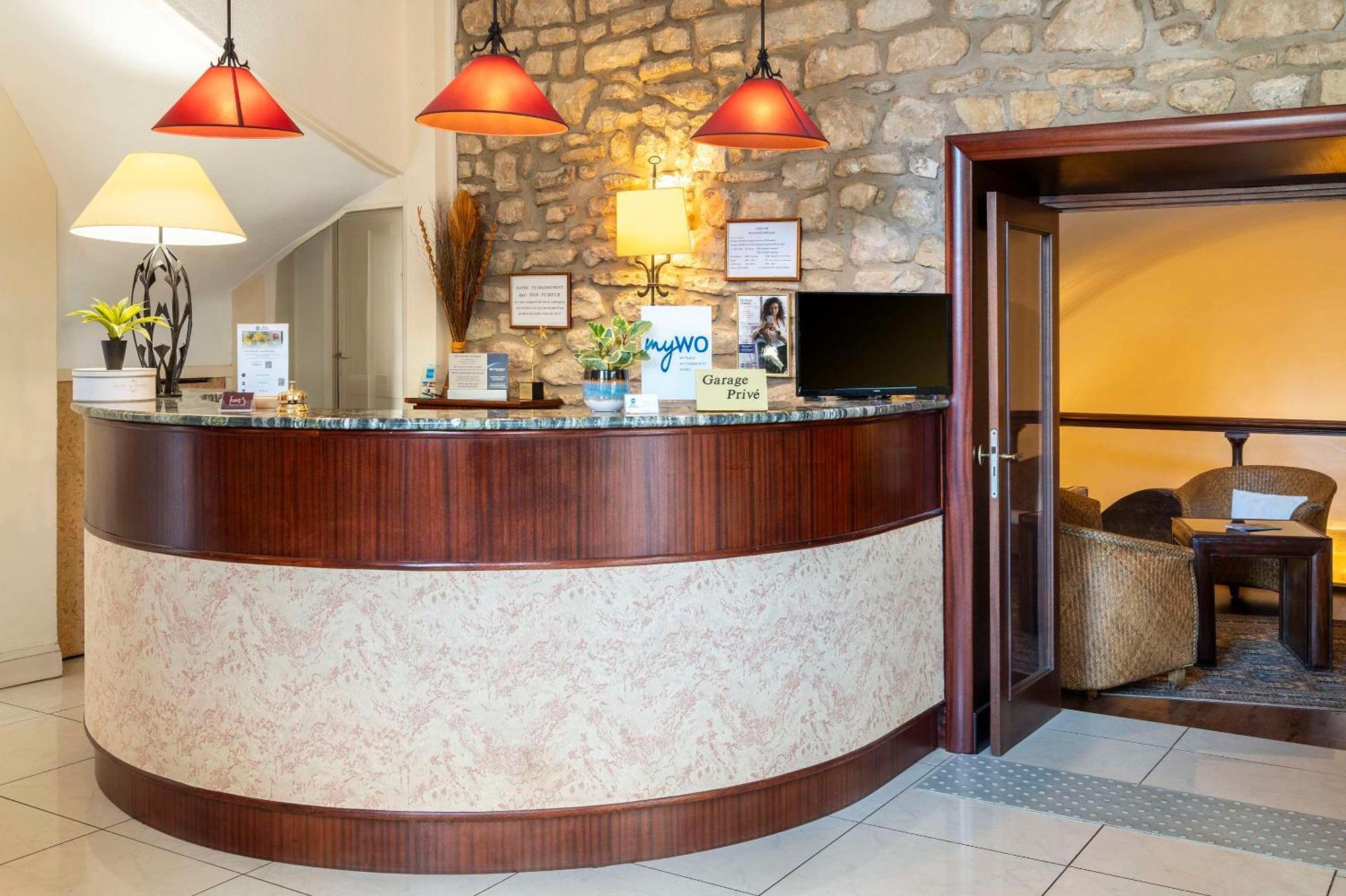 Best Western De Diane Nevers Exterior photo