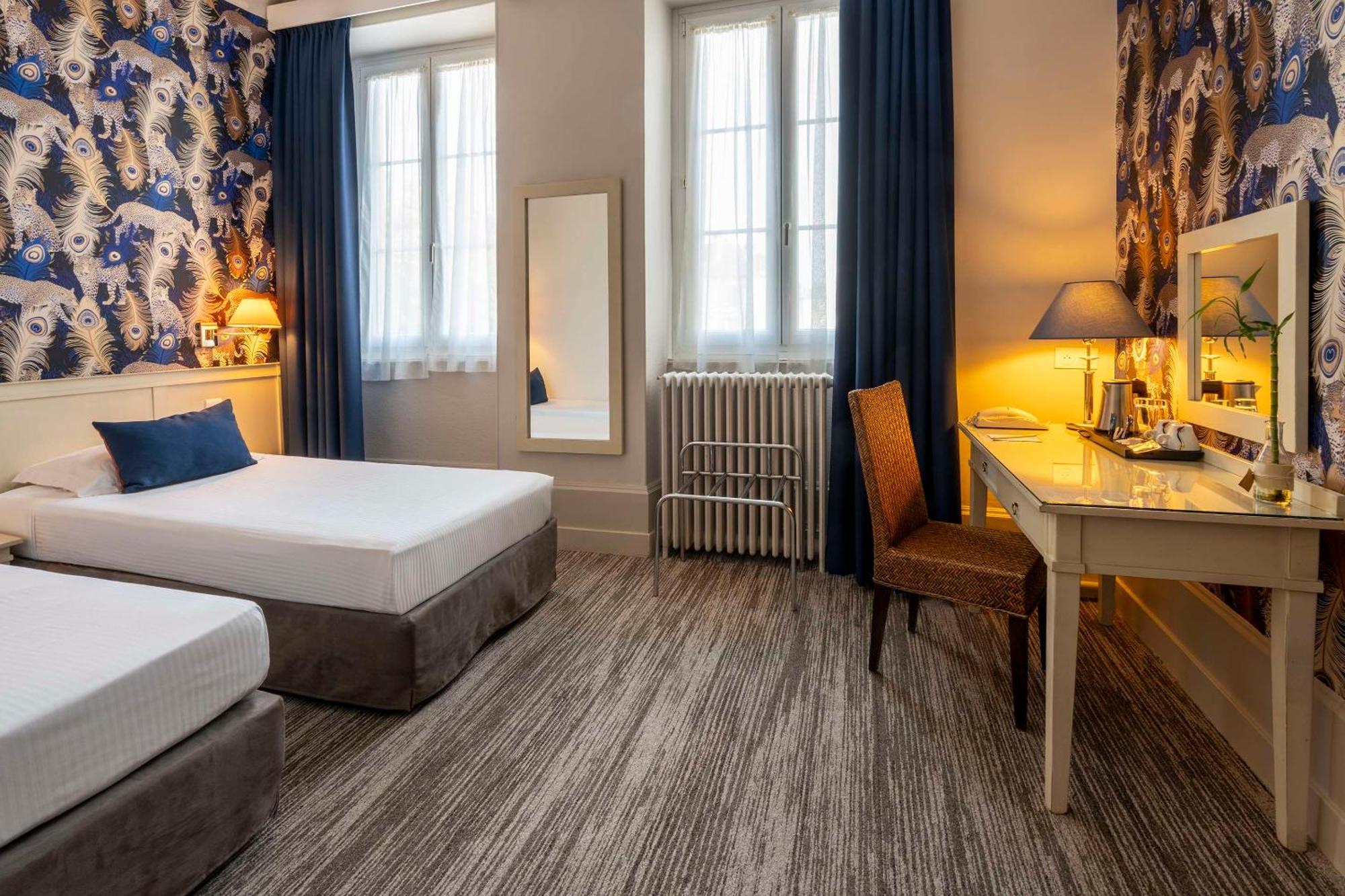 Best Western De Diane Nevers Exterior photo