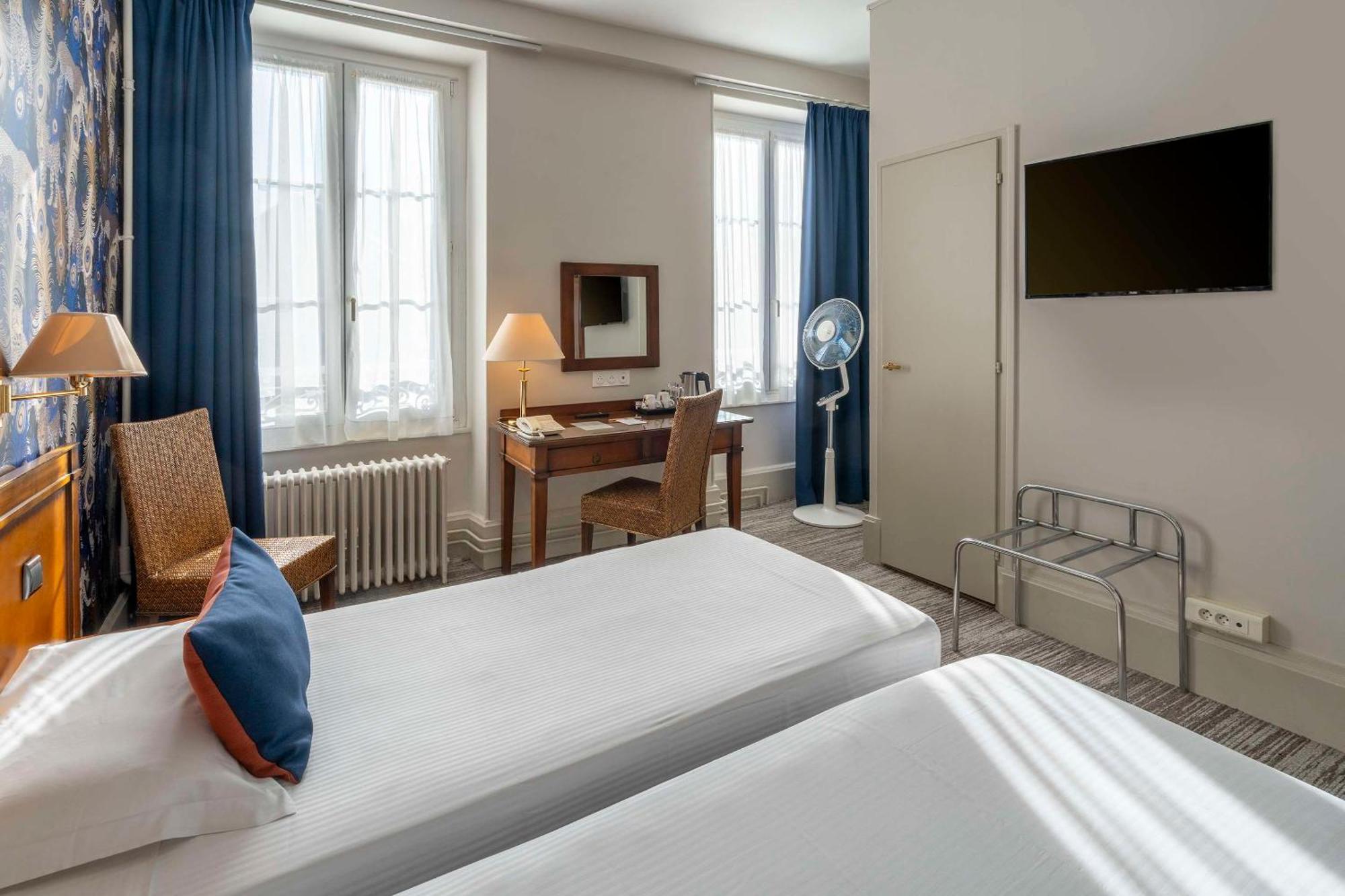 Best Western De Diane Nevers Exterior photo