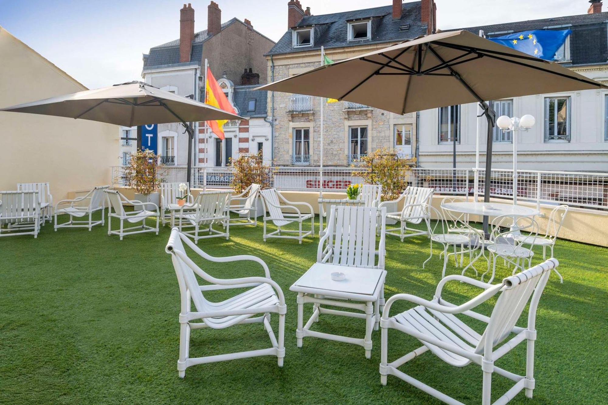 Best Western De Diane Nevers Exterior photo