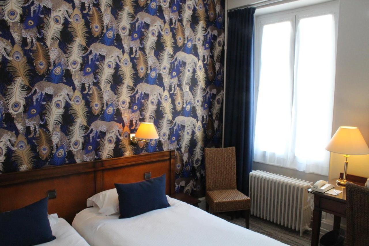 Best Western De Diane Nevers Exterior photo