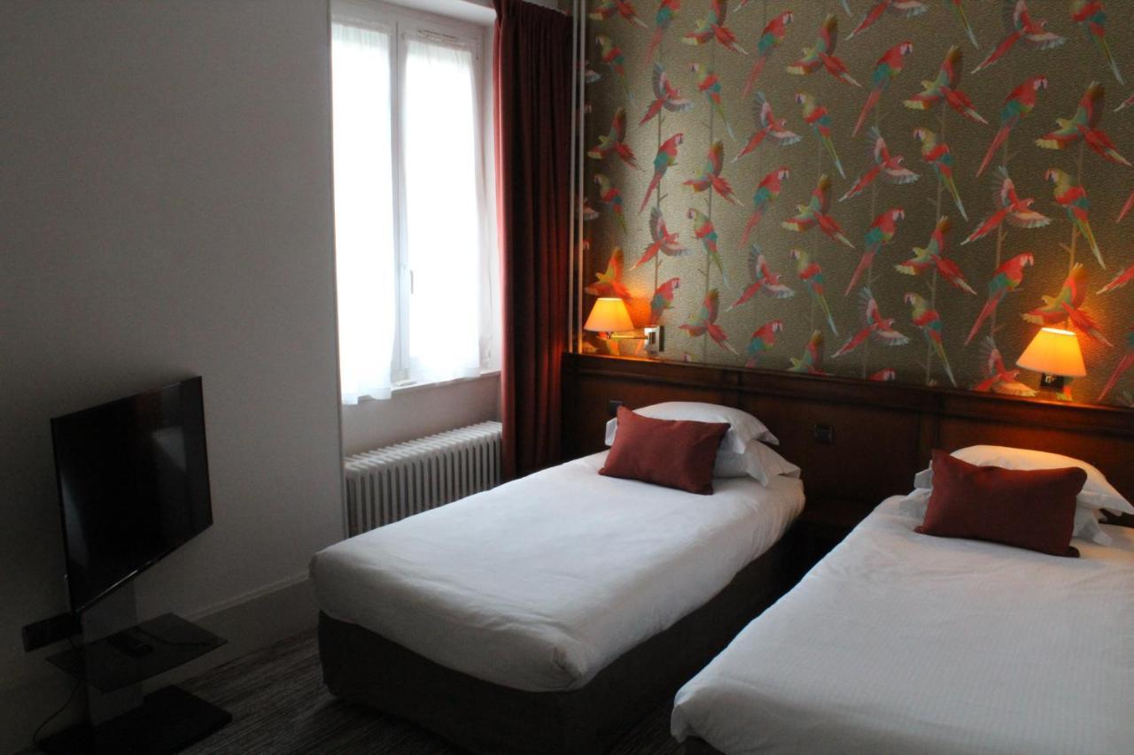 Best Western De Diane Nevers Exterior photo