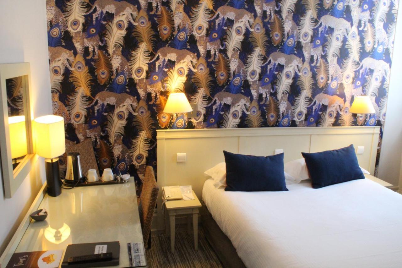 Best Western De Diane Nevers Exterior photo
