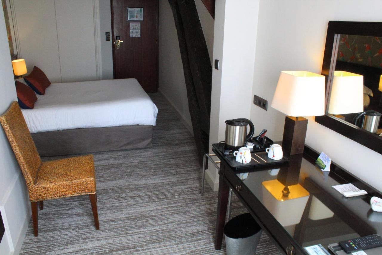 Best Western De Diane Nevers Exterior photo